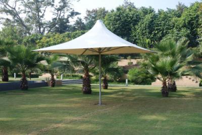 Tensile roof india 2